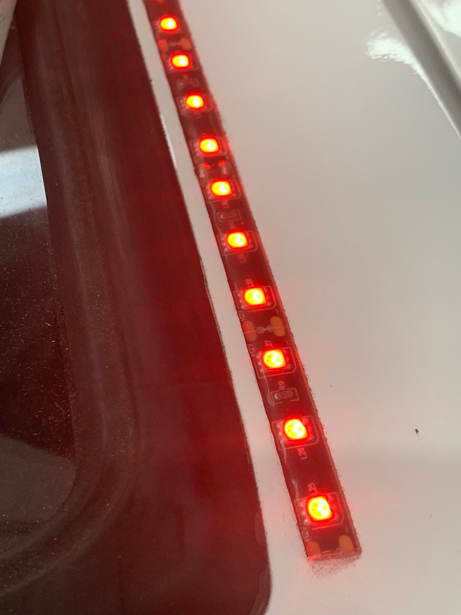 Group-D Brake light Strip DIY-2