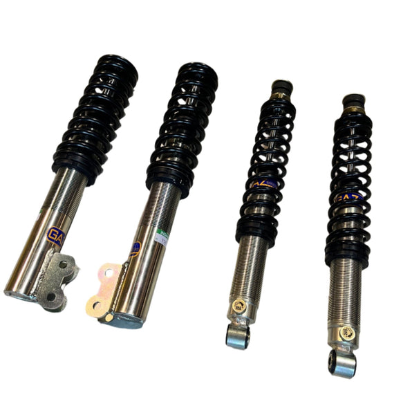 Nissan March / Micra K11 (93-02) GAZ Coilovers (Road/Rally/Circuit/Oval)