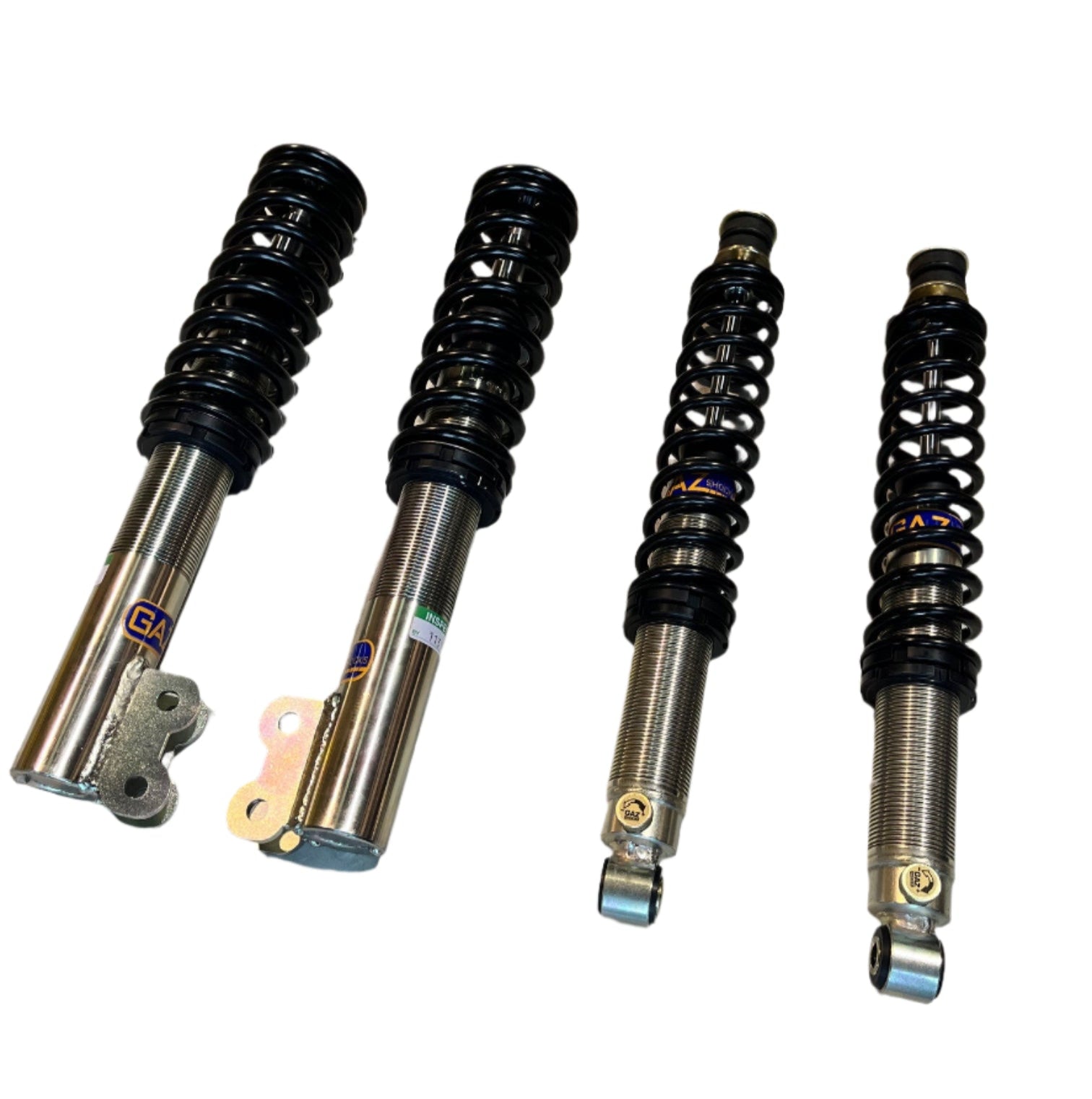 Nissan March / Micra K11 (93-02) GAZ Coilovers (Road/Rally/Circuit/Oval)
