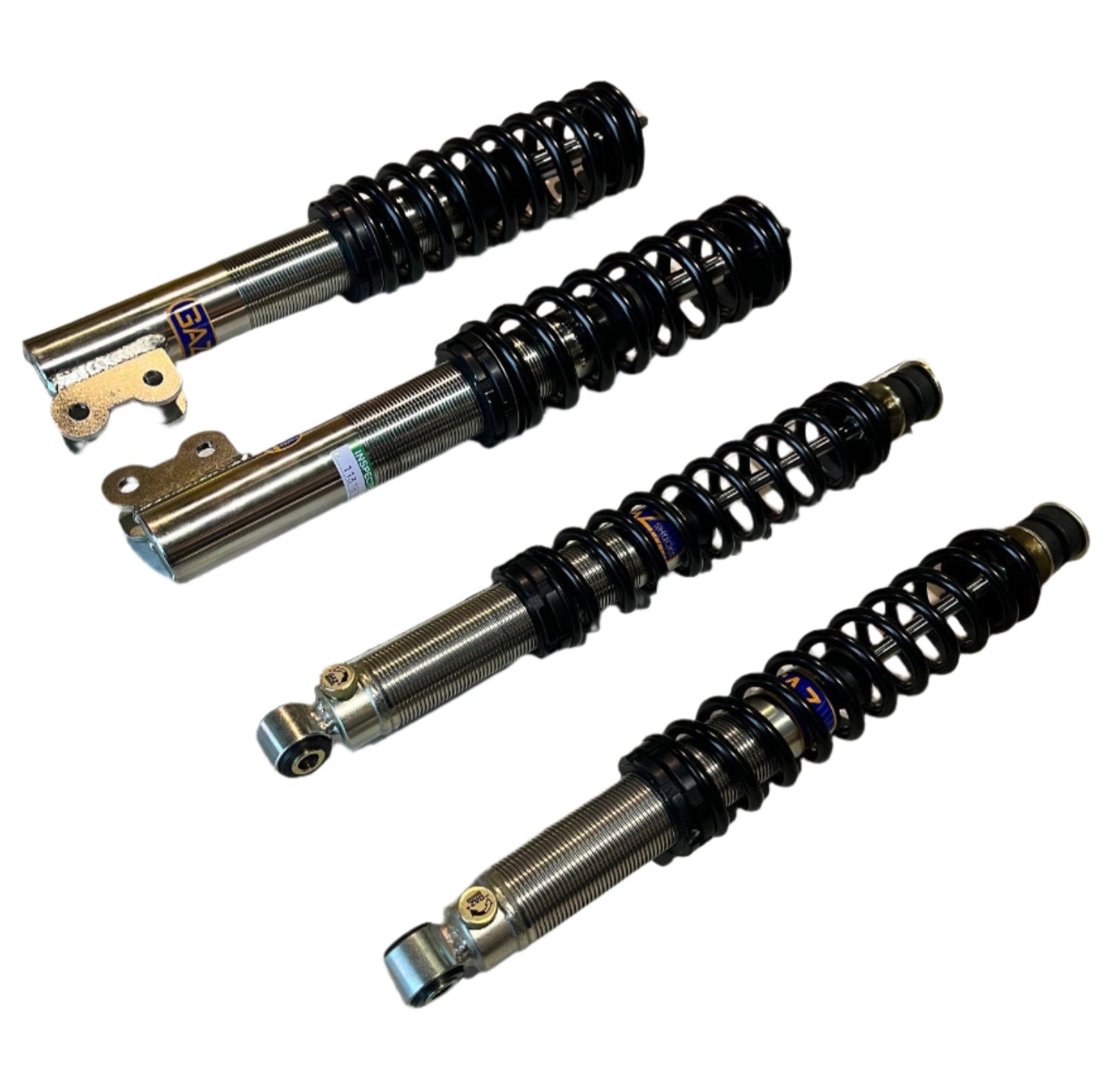 Nissan March / Micra K11 (93-02) GAZ Coilovers (Road/Rally/Circuit/Oval)