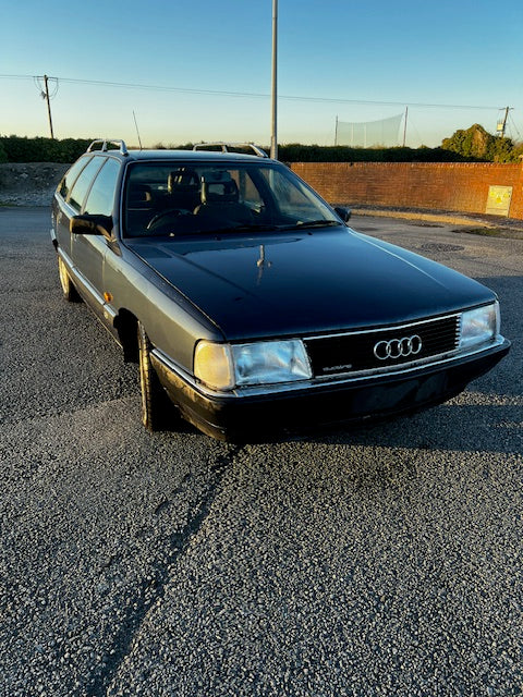 (PLEASE ENQUIRE) AUDI 100 Quattro Turbo-1