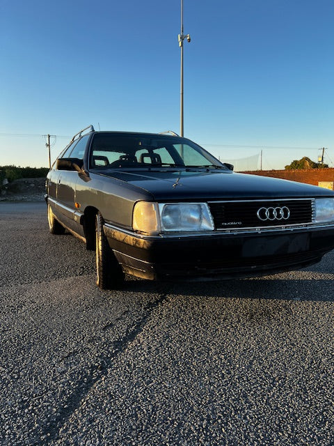 (PLEASE ENQUIRE) AUDI 100 Quattro Turbo-10