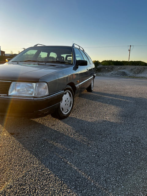 (PLEASE ENQUIRE) AUDI 100 Quattro Turbo-7