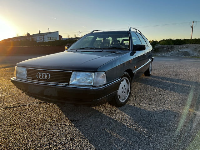 (PLEASE ENQUIRE) AUDI 100 Quattro Turbo-4