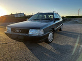 AUDI 100 Quattro Turbo