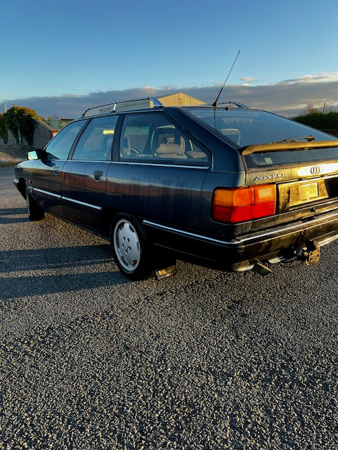 (PLEASE ENQUIRE) AUDI 100 Quattro Turbo-11