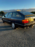 AUDI 100 Quattro Turbo
