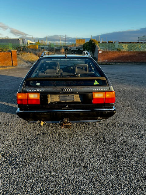 (PLEASE ENQUIRE) AUDI 100 Quattro Turbo-9