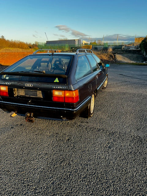 (PLEASE ENQUIRE) AUDI 100 Quattro Turbo-6