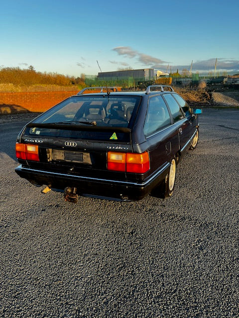 (PLEASE ENQUIRE) AUDI 100 Quattro Turbo-3
