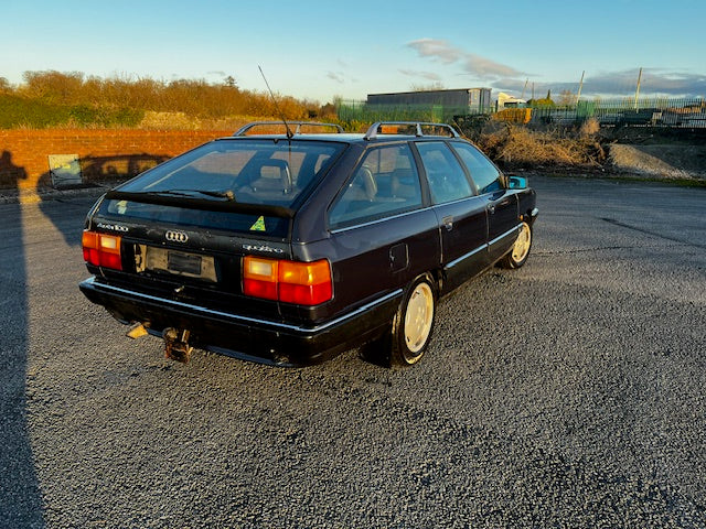 (PLEASE ENQUIRE) AUDI 100 Quattro Turbo-12