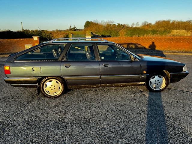 (PLEASE ENQUIRE) AUDI 100 Quattro Turbo-5