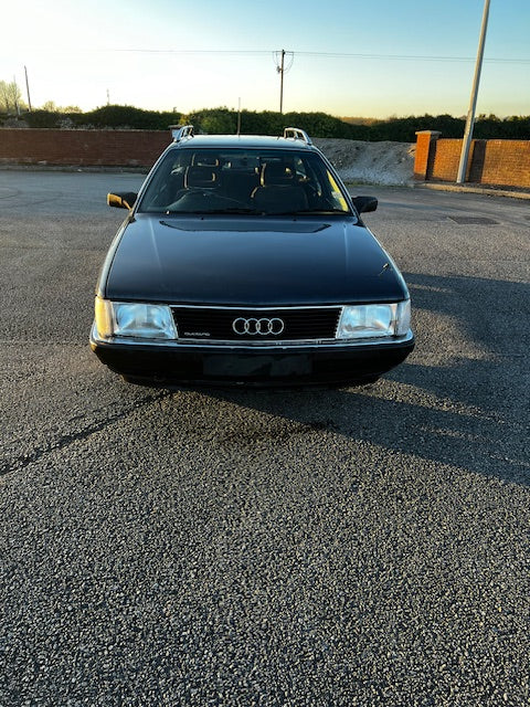 (PLEASE ENQUIRE) AUDI 100 Quattro Turbo-2