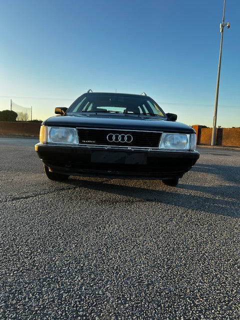 (PLEASE ENQUIRE) AUDI 100 Quattro Turbo-13
