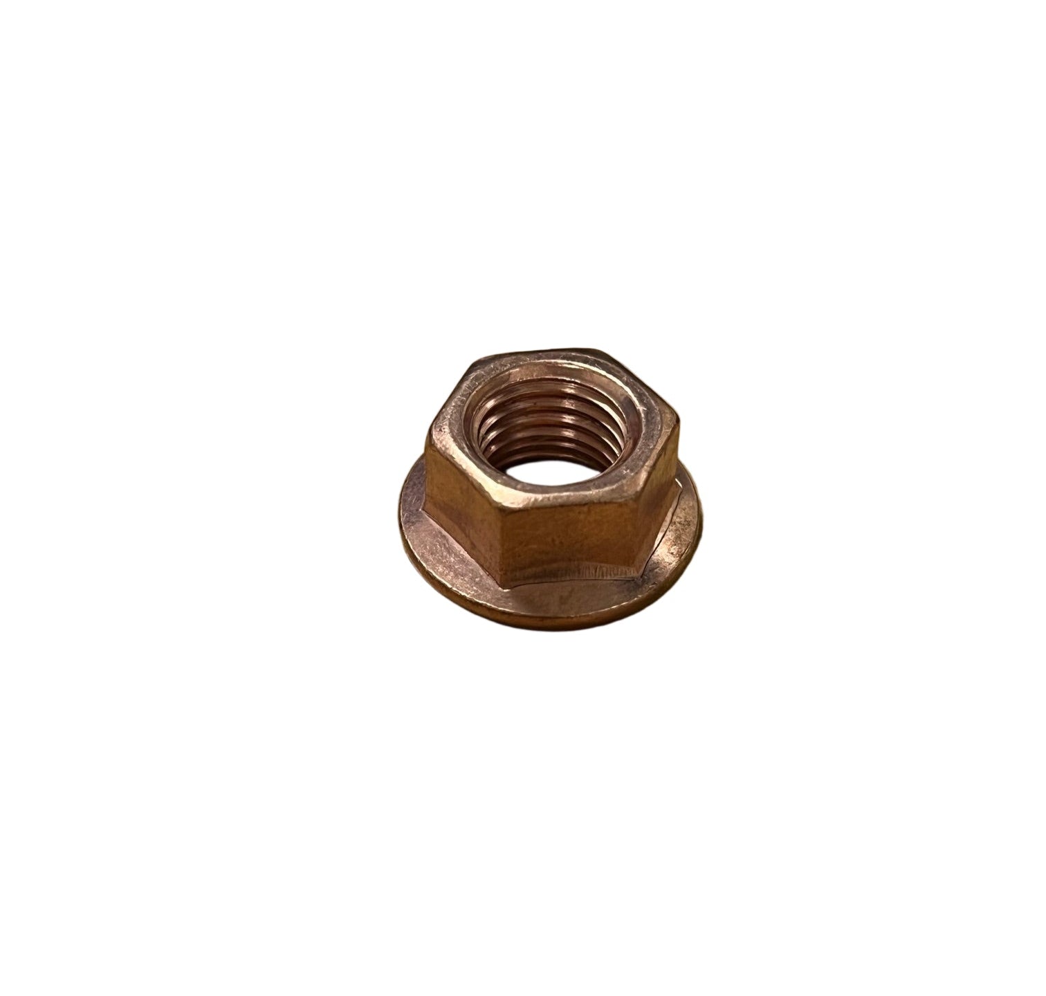 Exhaust Manifold Copper Flange Nut SR, RB, JZ, 3SGE etc-1