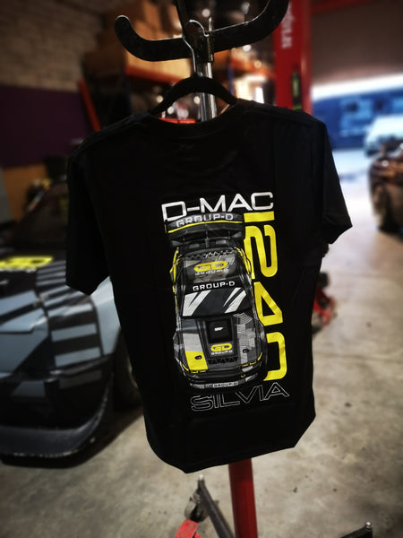 Group D D-Mac 240 T-Shirt