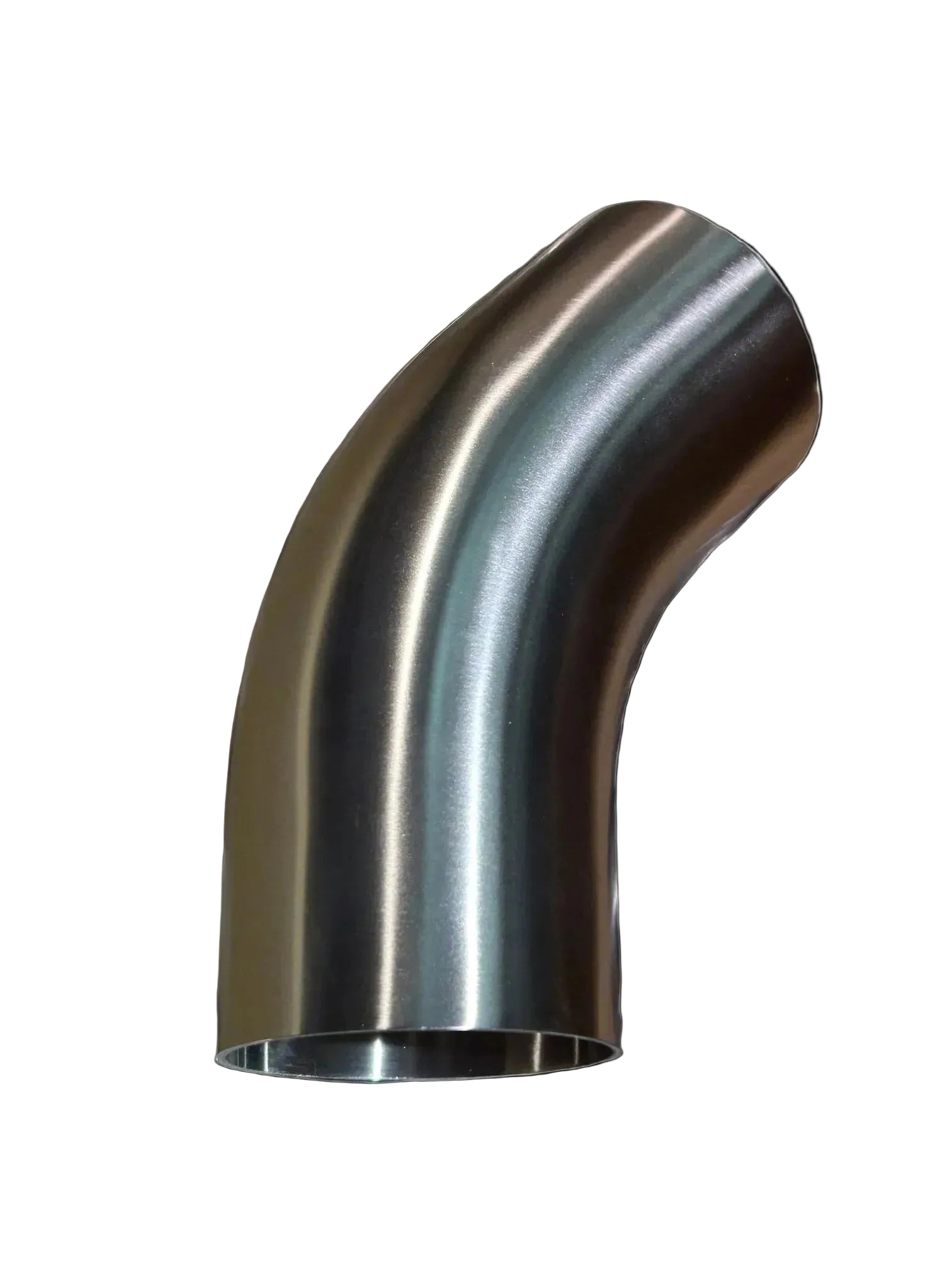 2.5" (63mm) 45 Degree Clubman Bend S/S