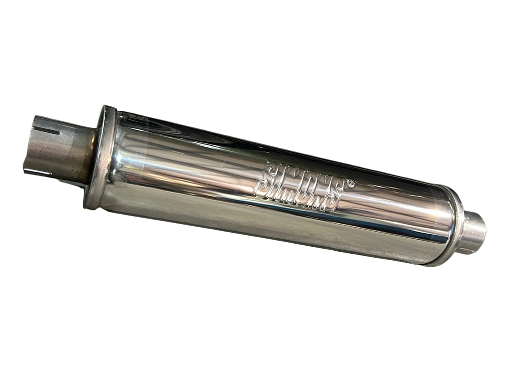 Simons Silencer 2 Inch (51mm) Long
