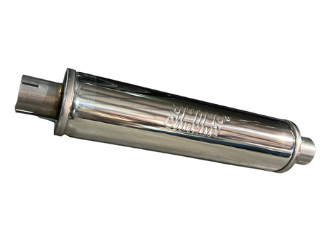 Simons Silencer 2 Inch (51mm) Long