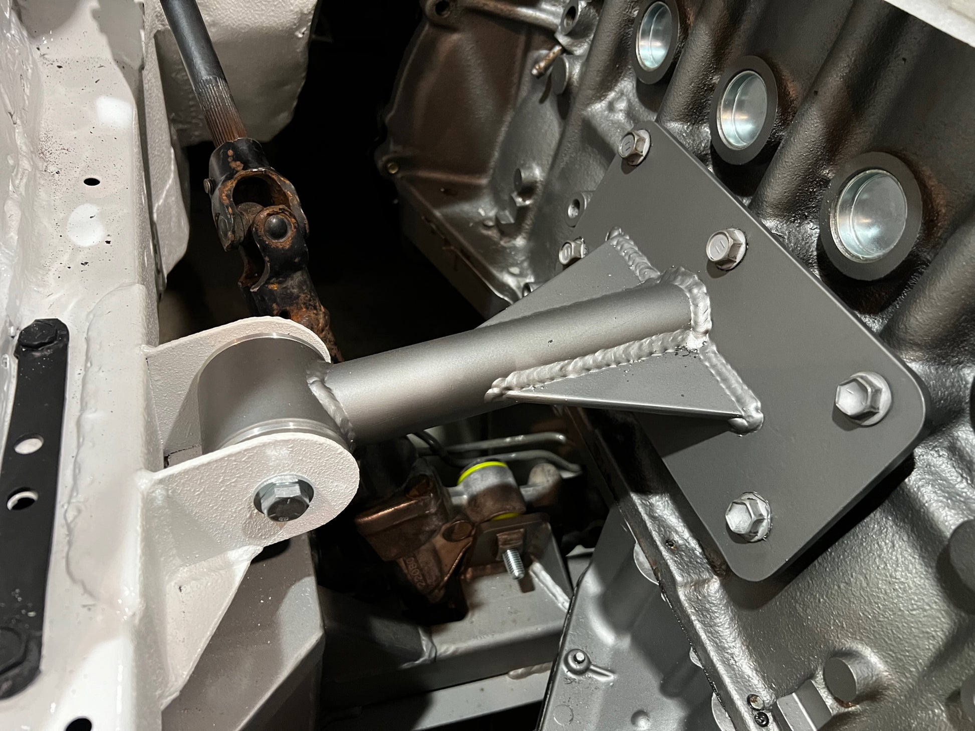 1JZ/2JZ Chassis Mounts for Nissan Silvia-16