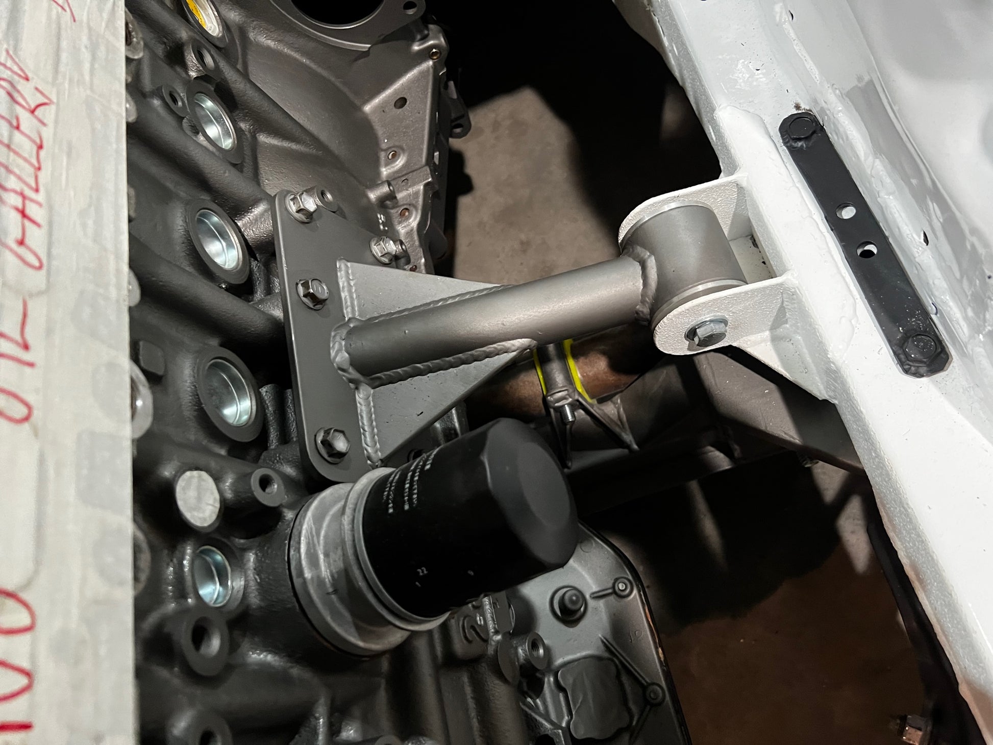 1JZ/2JZ Chassis Mounts for Nissan Silvia-13