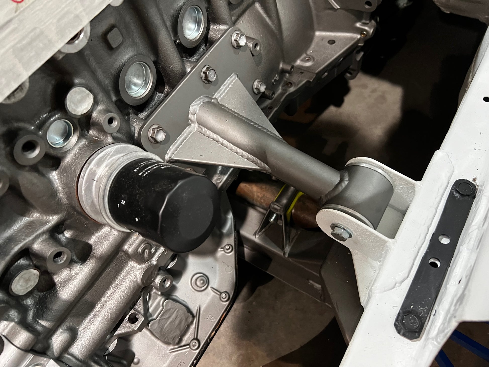 1JZ/2JZ Chassis Mounts for Nissan Silvia-12