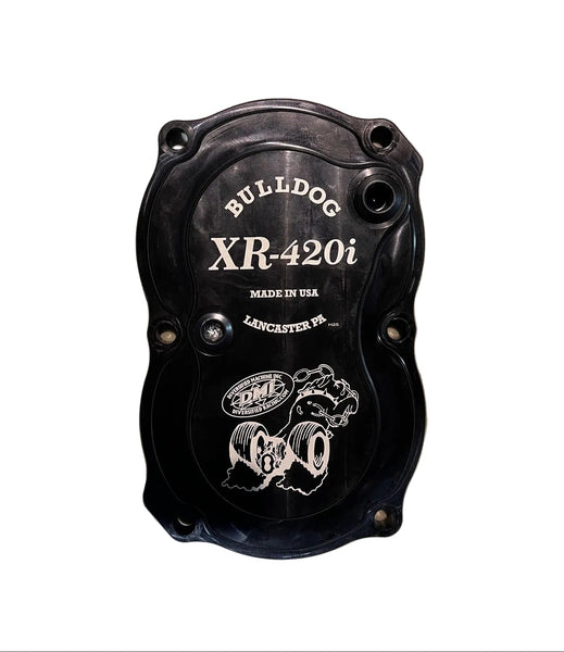 Rear Cover for Quick Change Differential