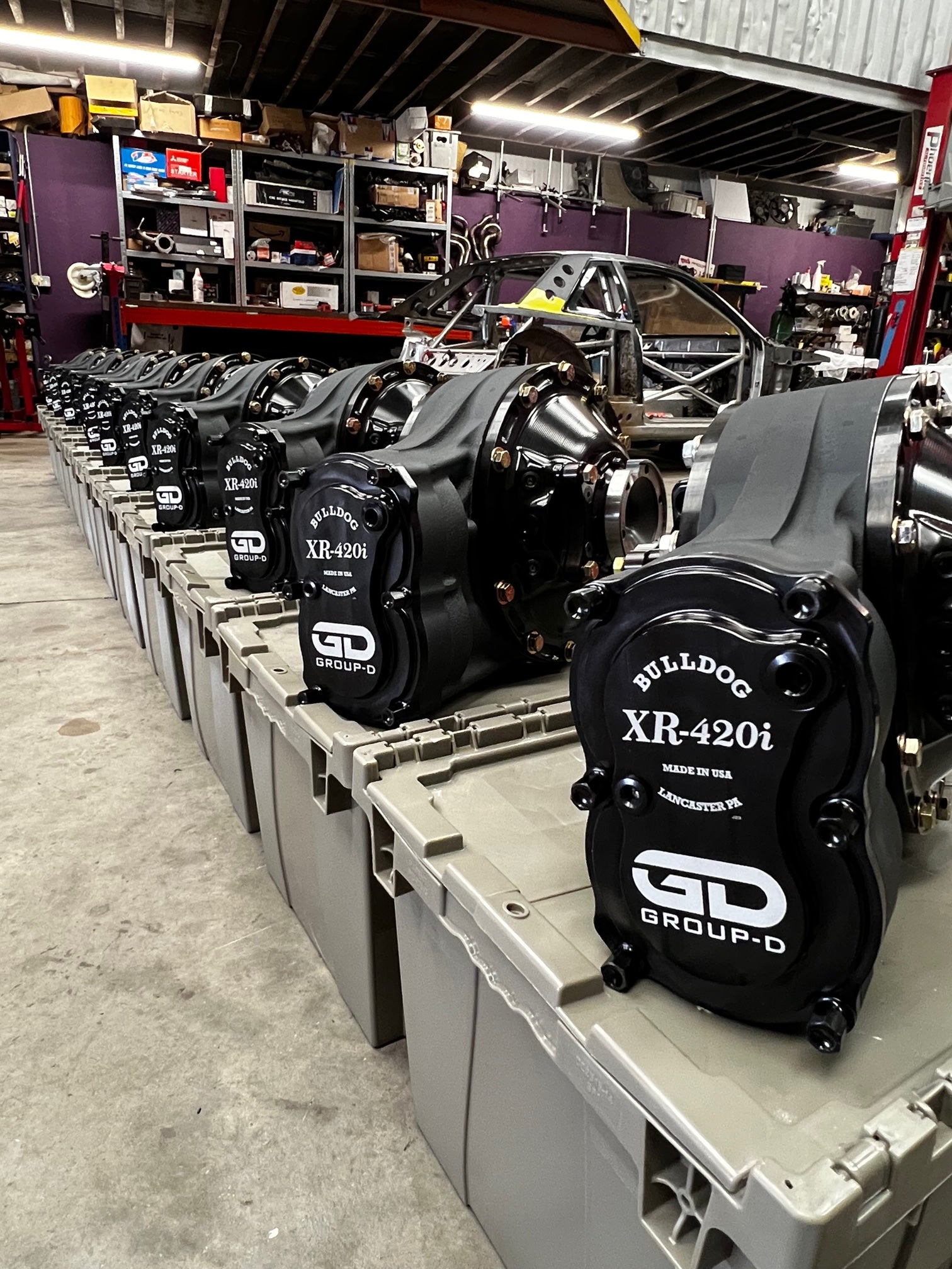 DMI Bulldog Quick Change 10 Inch IRS Rear End 1500hp Capable Spool-8