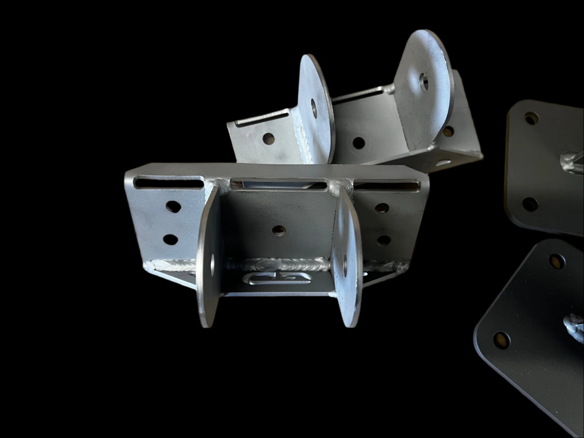 1JZ/2JZ Chassis Mounts for Nissan Silvia-19