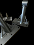 1JZ/2JZ Chassis Mounts for Nissan Silvia