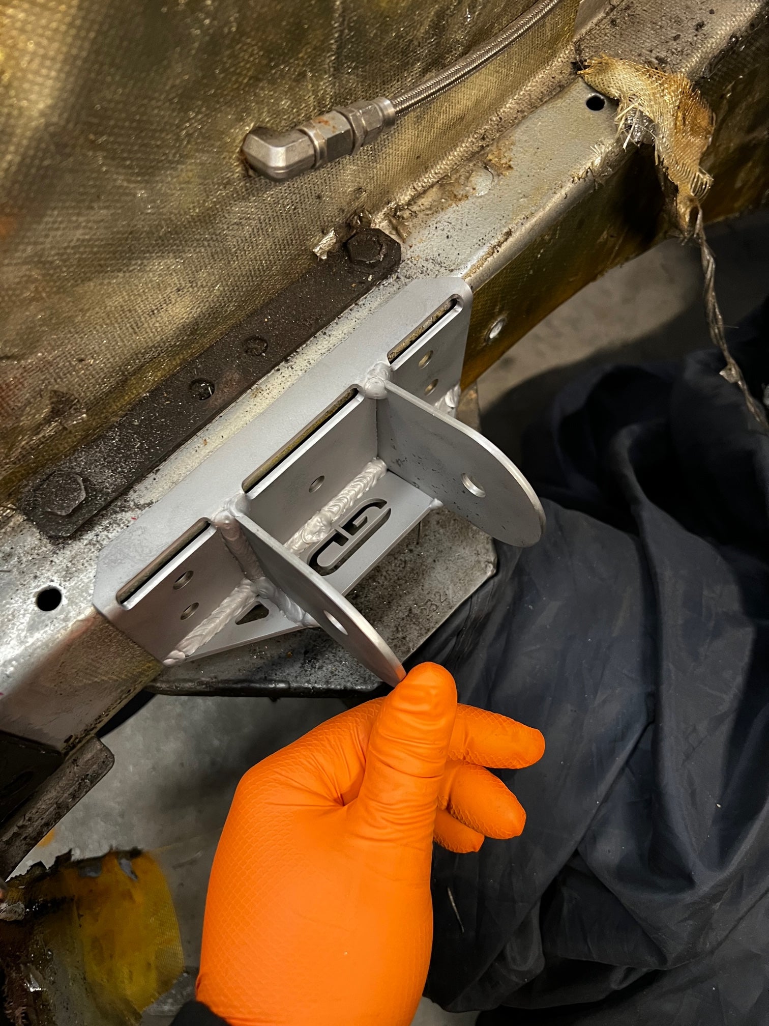 1JZ/2JZ Chassis Mounts for Nissan Silvia-6