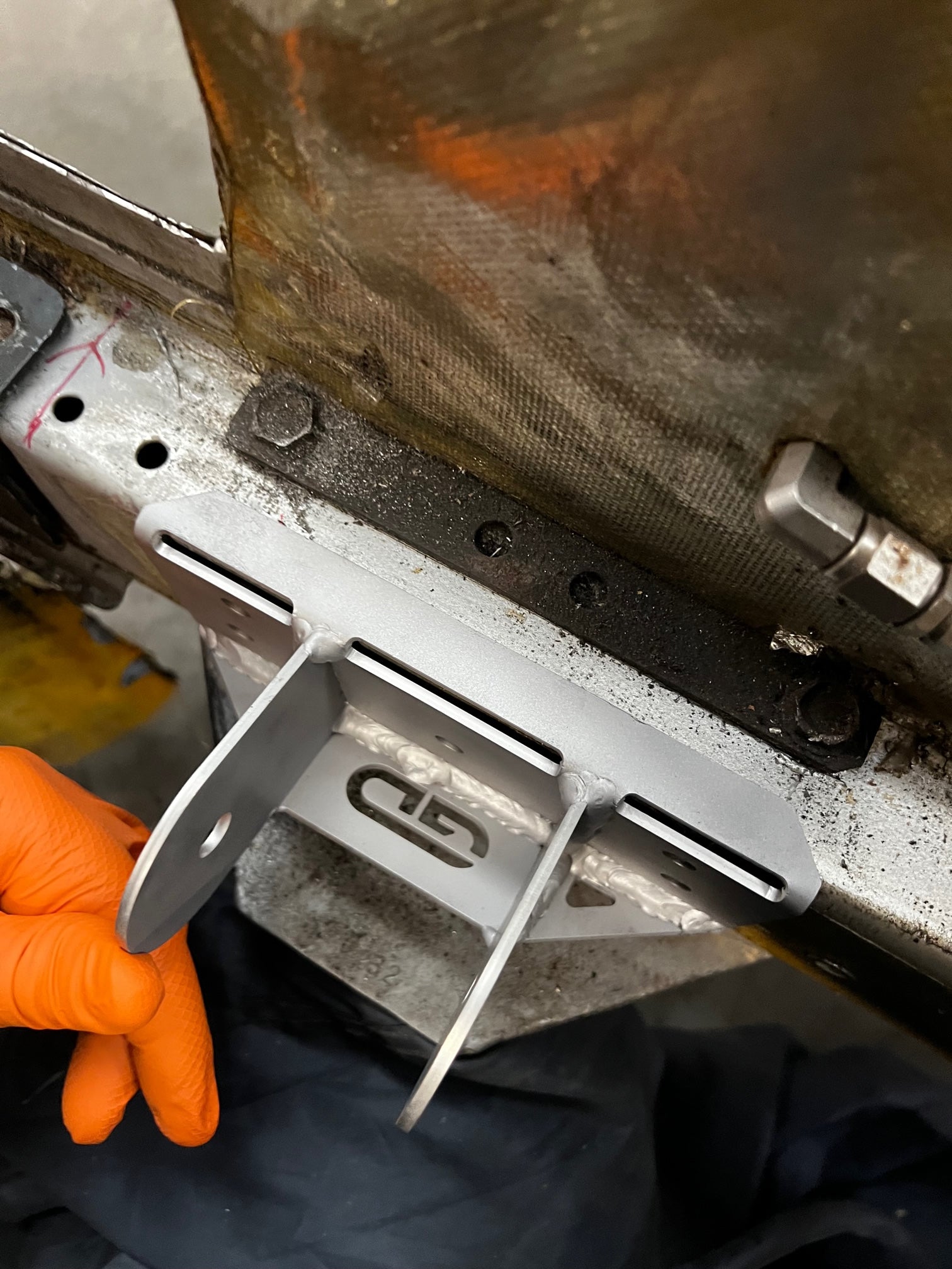 1JZ/2JZ Chassis Mounts for Nissan Silvia-17