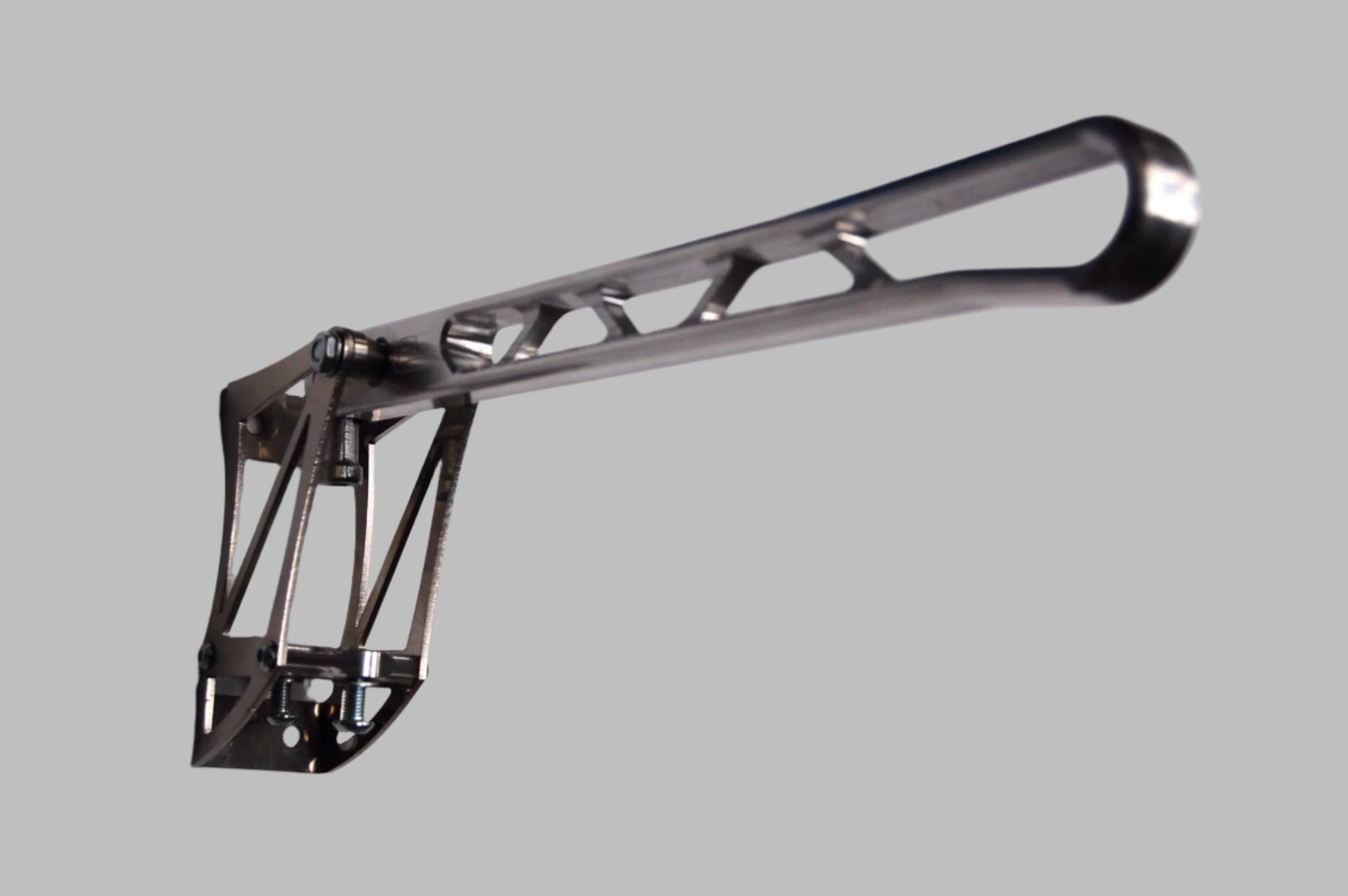 Group D Hydraulic Handbrake (Forward Facing Cylinder)-7