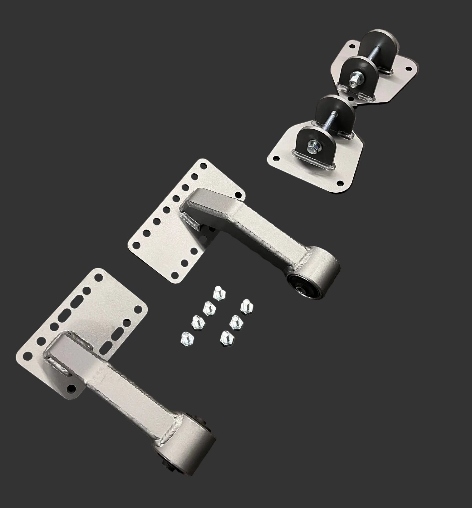 1JZ/2JZ Adjustable Engine Mounts for Toyota Supra A90 / BMW Z4