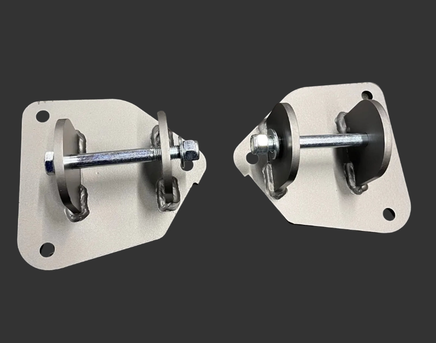 1JZ/2JZ Adjustable Engine Mounts for Toyota Supra A90 / BMW Z4-5