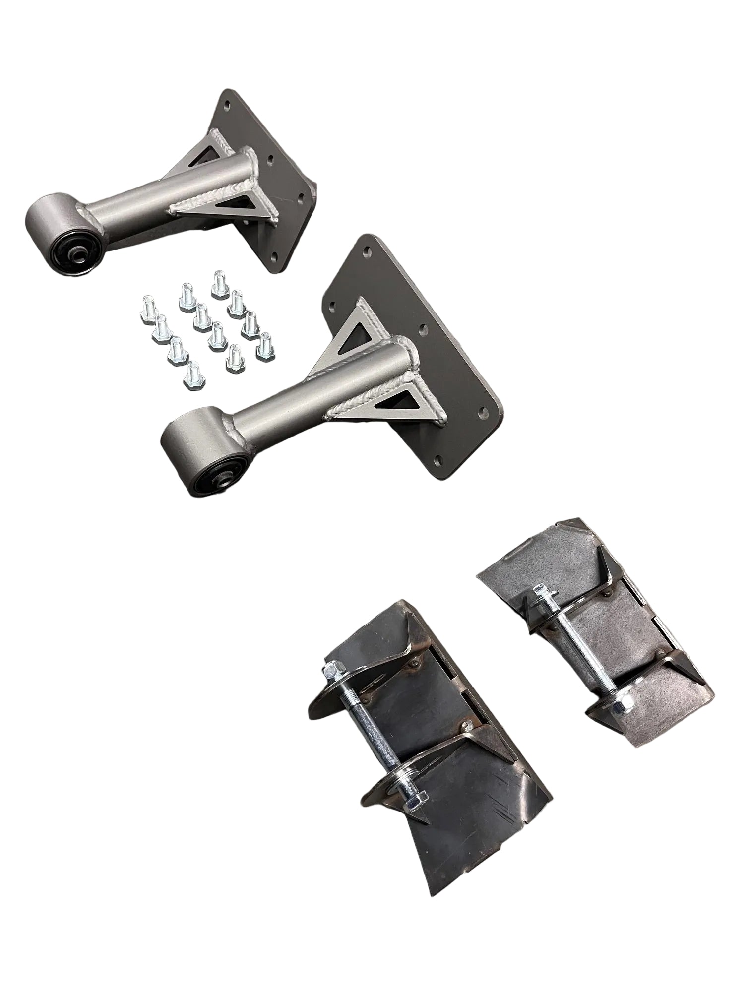 1JZ/2JZ Chassis Mounts for BMW E46-1