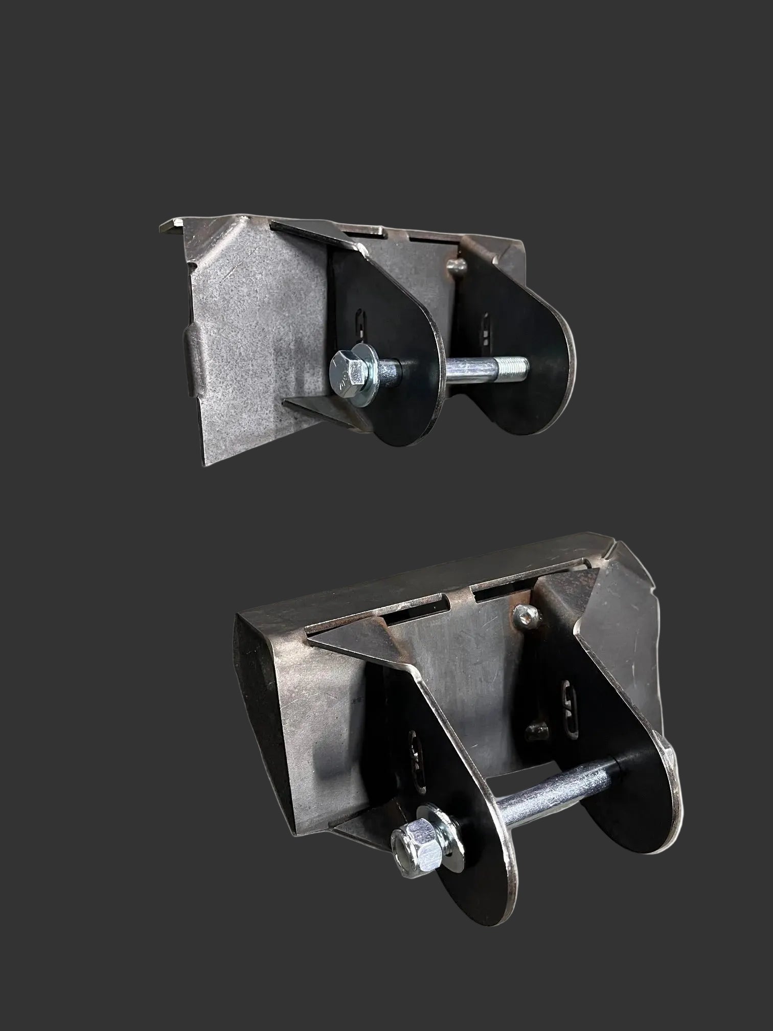 1JZ/2JZ Chassis Mounts for BMW E46-9