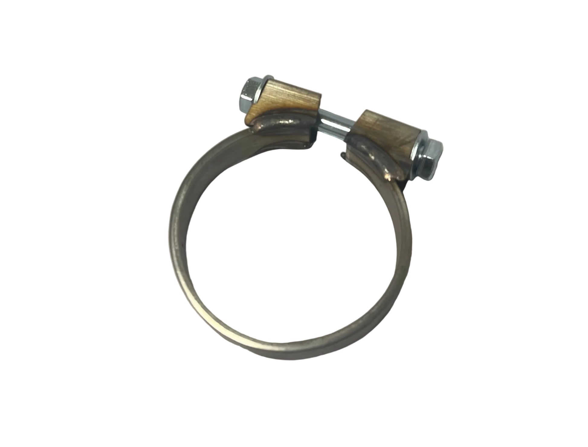 3" (76mm) Exhaust clamp Group-D-1