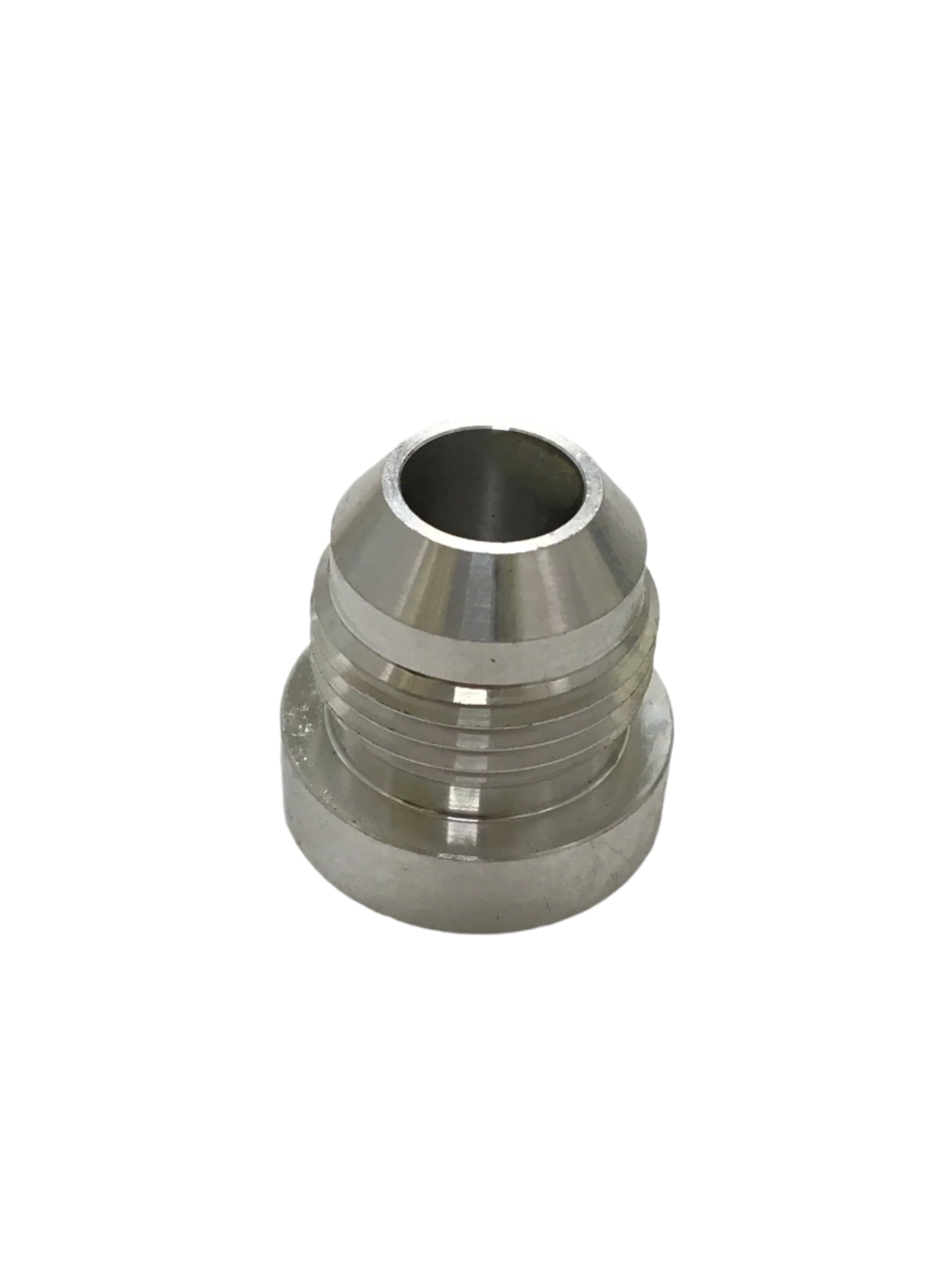 AN10 Male Aluminium Weld On Fitting-1