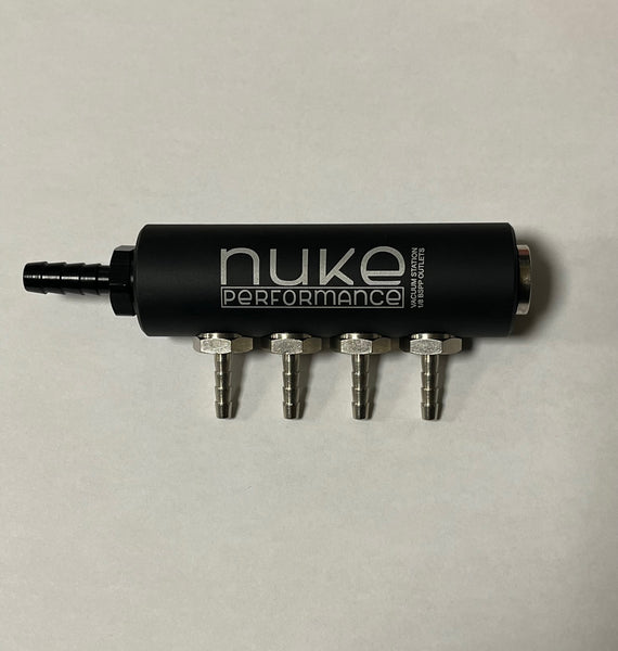 Nuke Vacuum Station x4 inputs