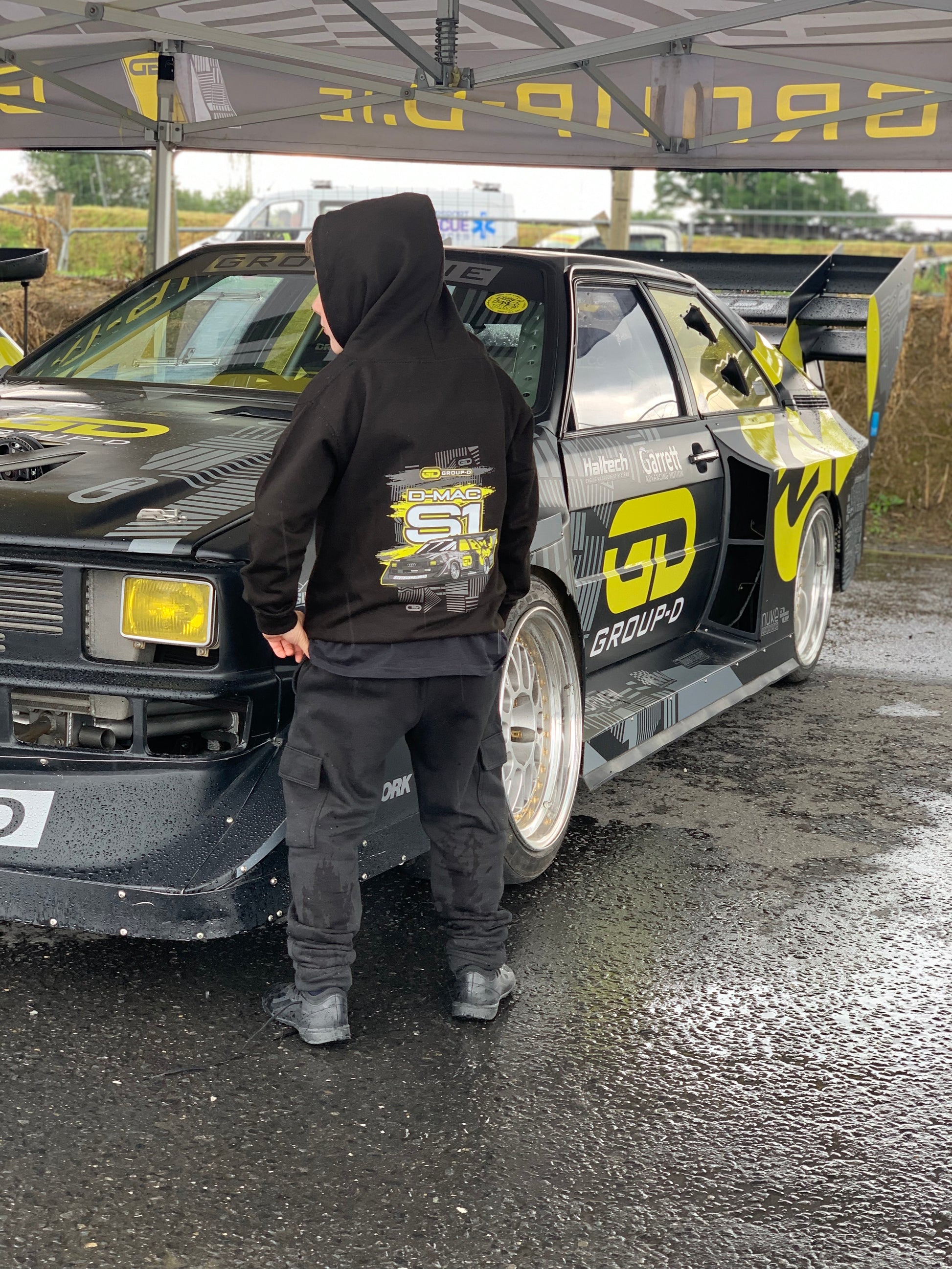 KIDS Group-D D-Mac S1 Hoodie-2