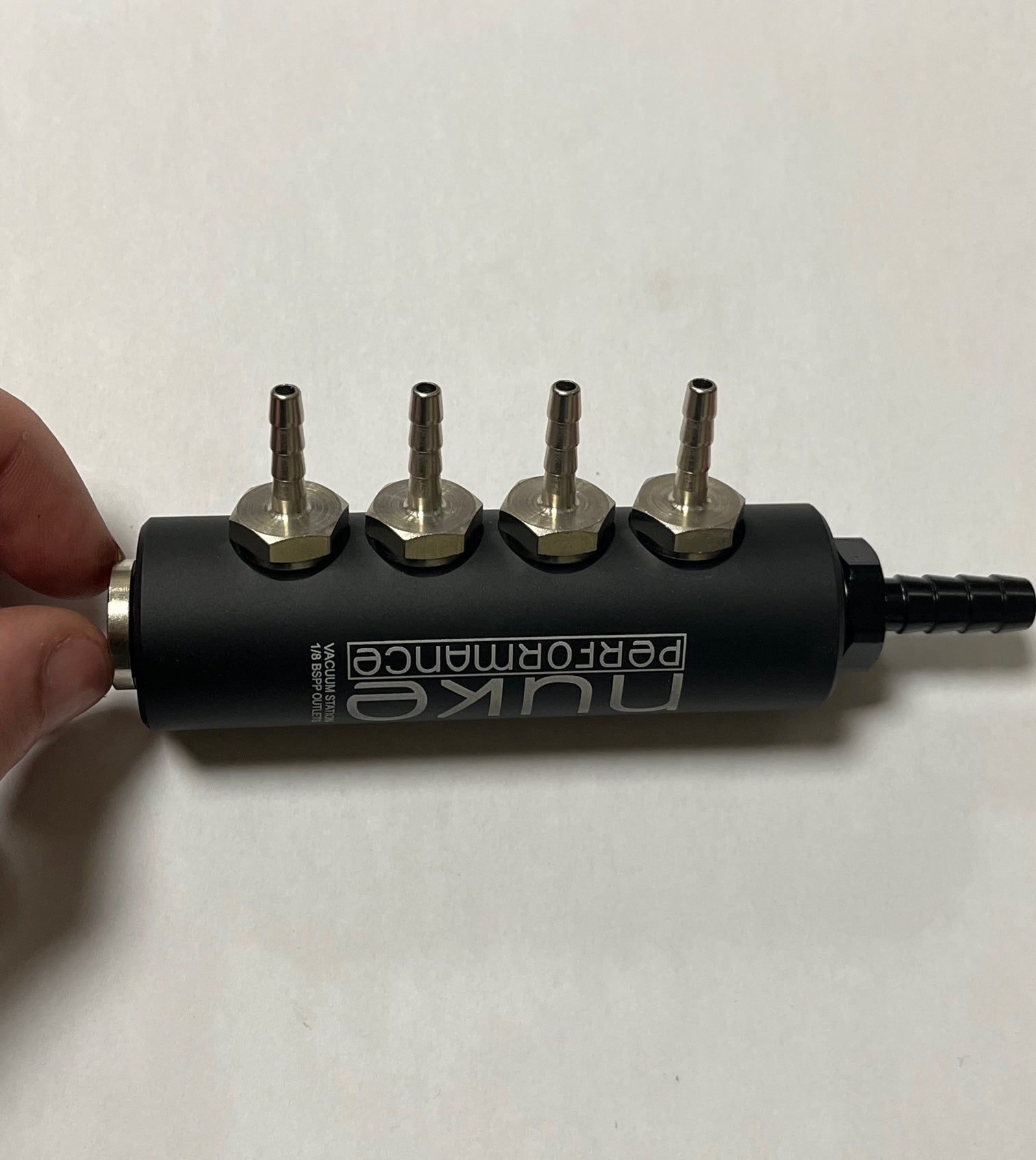 Nuke Vacuum Station x4 inputs-4