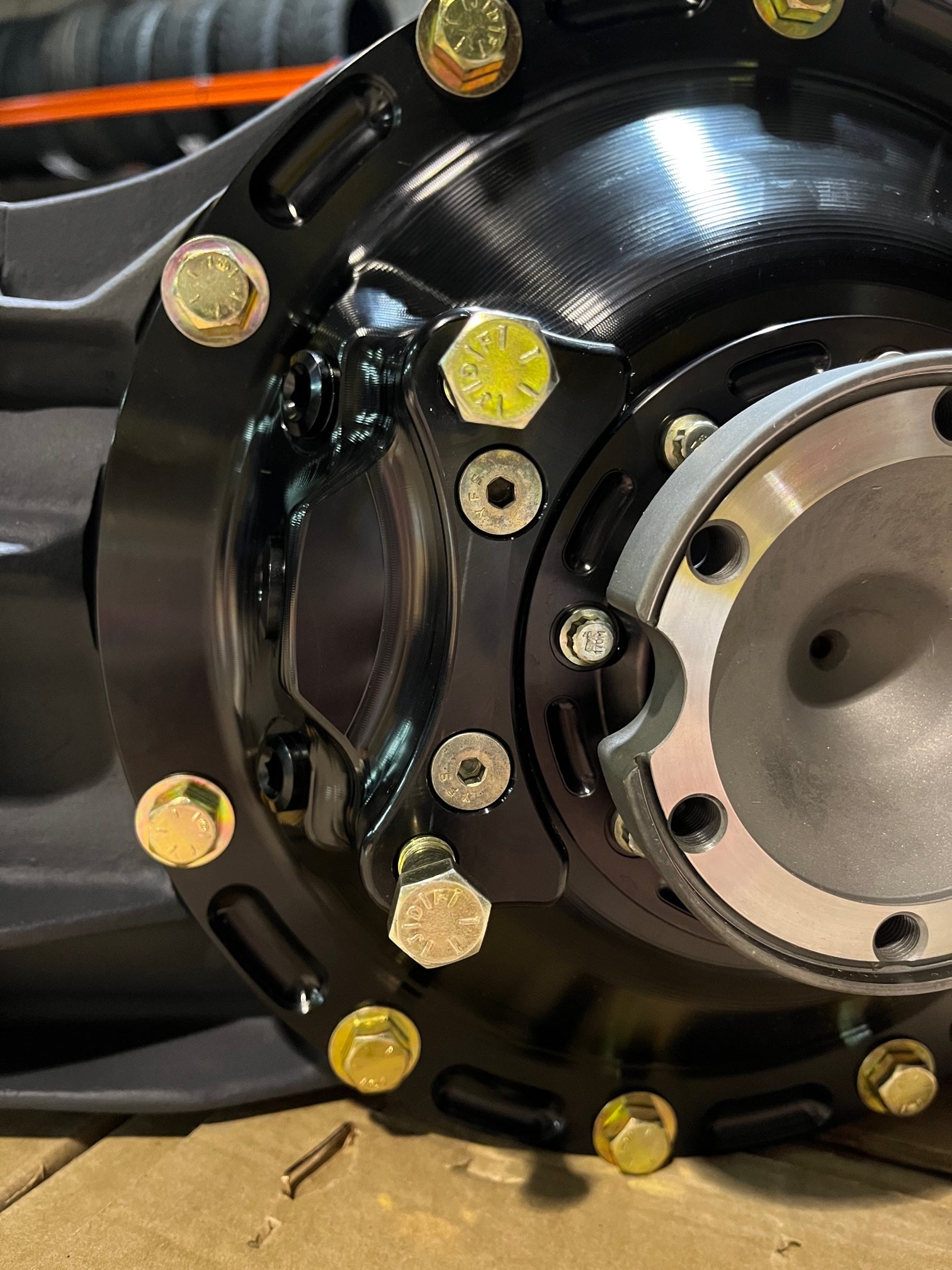 DMI Bulldog Quick Change 10 Inch IRS Rear End 1500hp Capable OS Giken LSD 1.5/2 Way-9