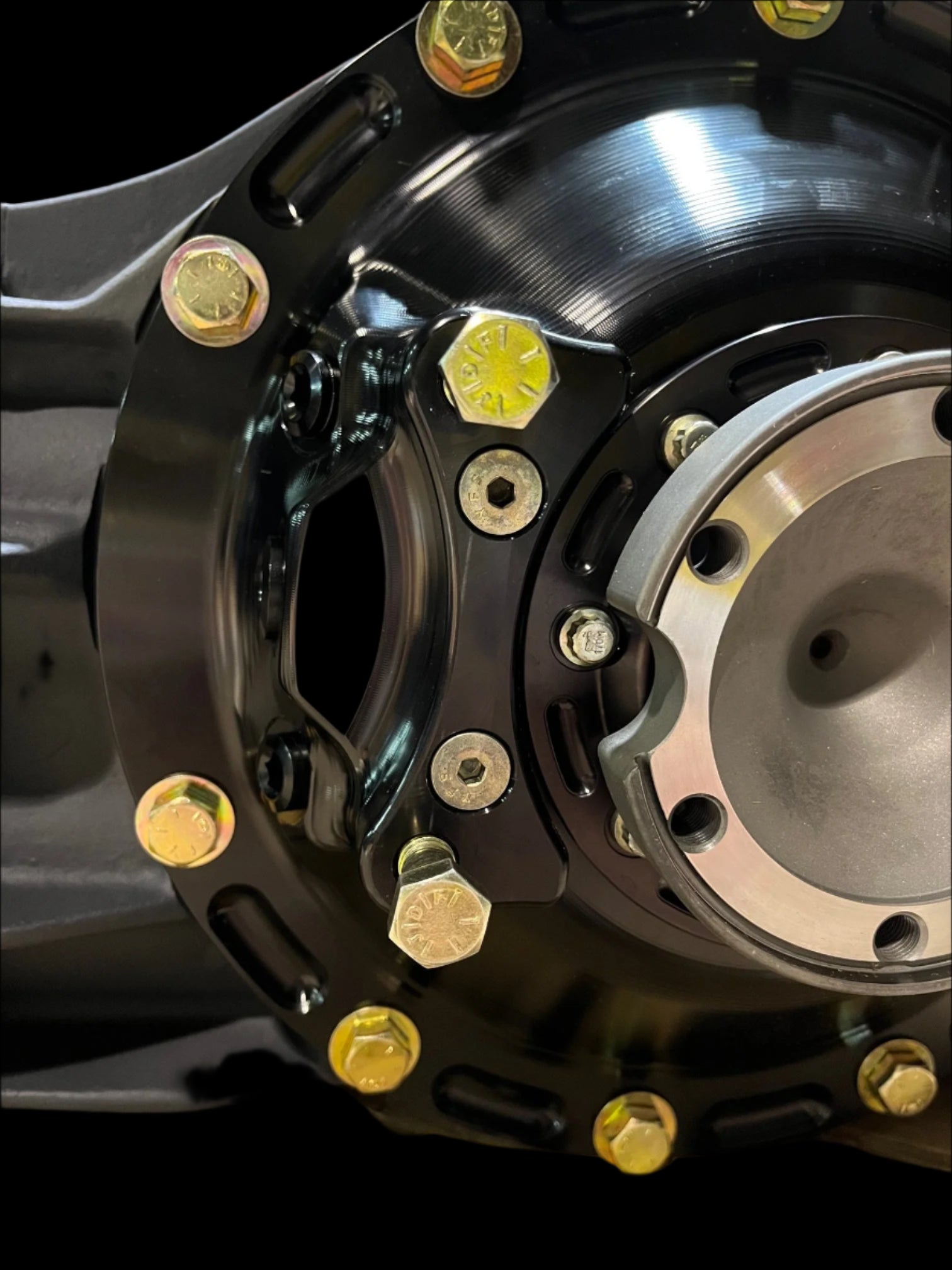 DMI Bulldog Quick Change 10 Inch IRS Rear End 1500hp Capable OS Giken LSD 1.5/2 Way-7