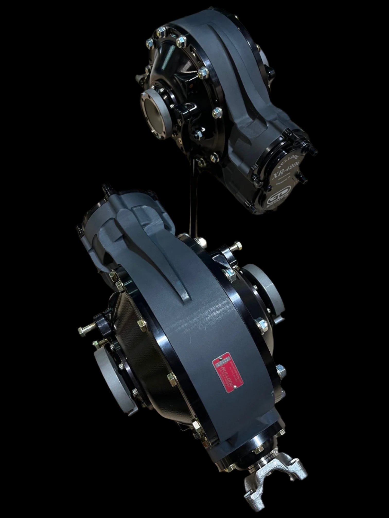 DMI Bulldog Quick Change 10 Inch IRS Rear End 1500hp Capable OS Giken LSD 1.5/2 Way-4