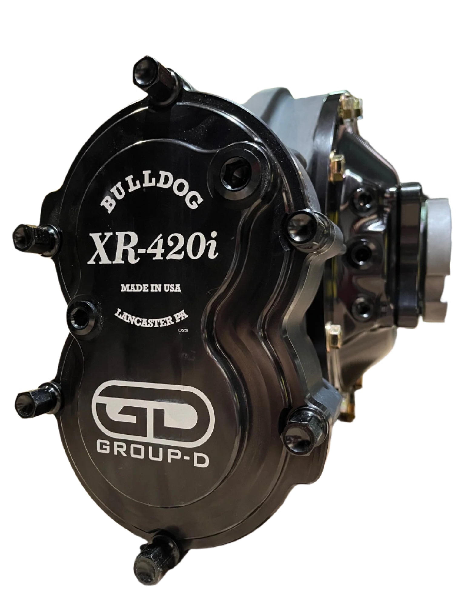 DMI Bulldog Quick Change 10 Inch IRS Rear End 1500hp Capable OS Giken LSD 1.5/2 Way-3