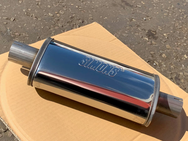 Simons Silencer 2 Inch (51mm) small