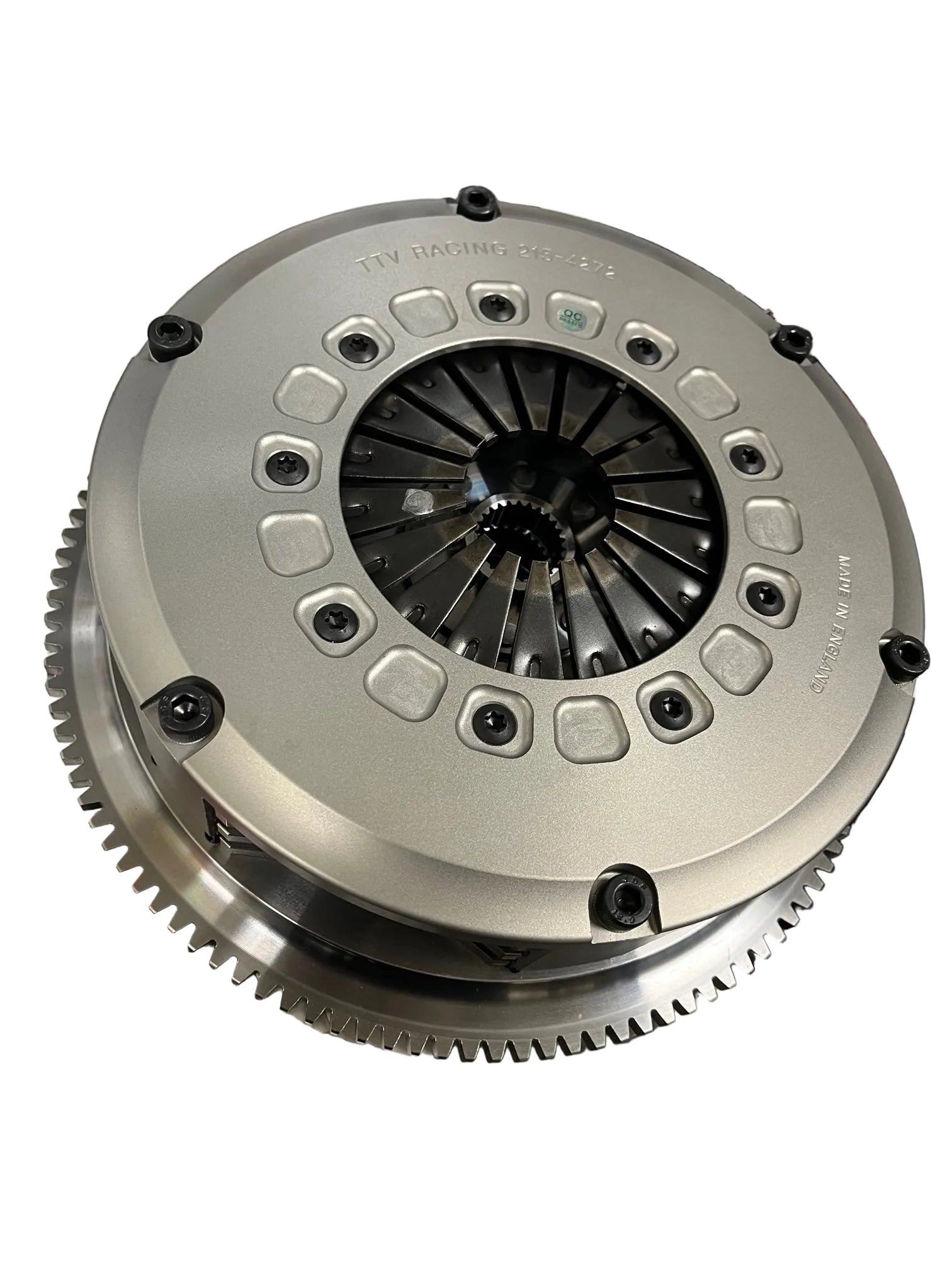 TTV Twin Plate Clutch kit - TOYOTA JZ - GM 26spline G-Force/Samsonas ETC-2