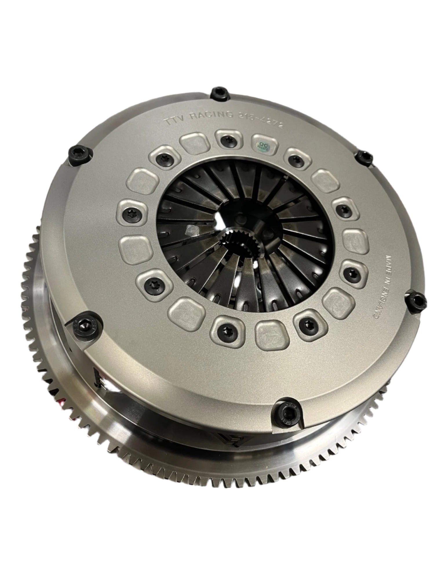 TTV Triple Plate Clutch kit - TOYOTA JZ - GM 26spline G-Force/Samsonas ETC-1