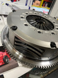TTV Twin Plate Clutch kit - TOYOTA JZ - GM 26spline G-Force/Samsonas ETC